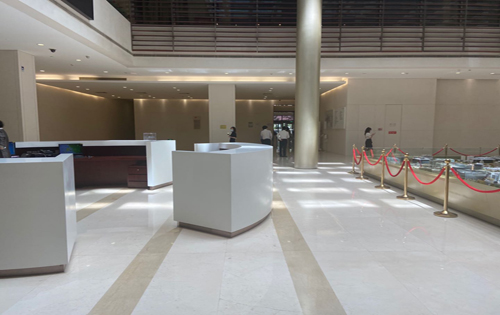 金融街中心出租实拍图2