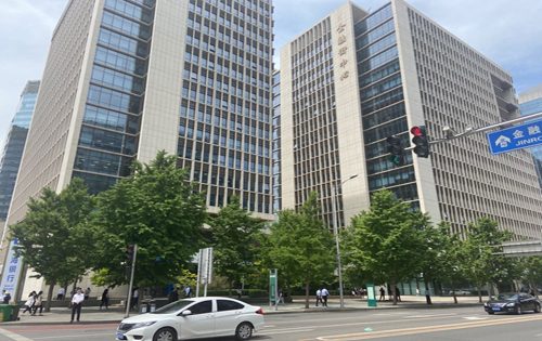 金融街中心周边环境